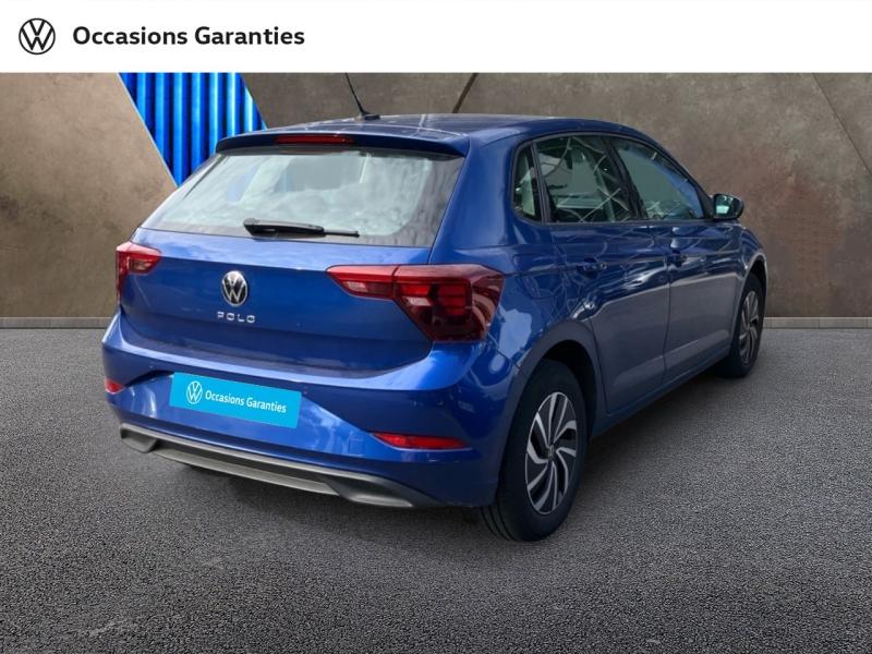 Voitures occasions VOLKSWAGEN POLO Life Villeneuve-d'Ascq