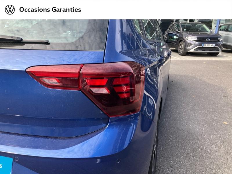 Voitures occasions VOLKSWAGEN POLO Life Villeneuve-d'Ascq