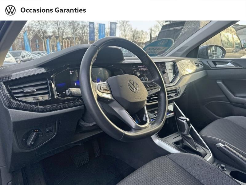 Voitures occasions VOLKSWAGEN TAIGO Life Business Villeneuve-d'Ascq