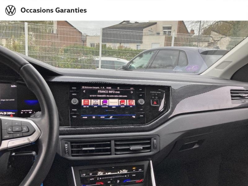 Voitures occasions VOLKSWAGEN TAIGO Life Business Villeneuve-d'Ascq