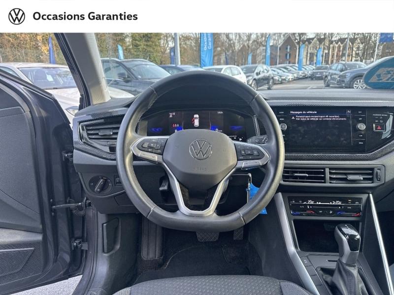 Voitures occasions VOLKSWAGEN TAIGO Life Business Villeneuve-d'Ascq