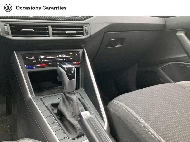 Voitures occasions VOLKSWAGEN TAIGO Life Business Villeneuve-d'Ascq