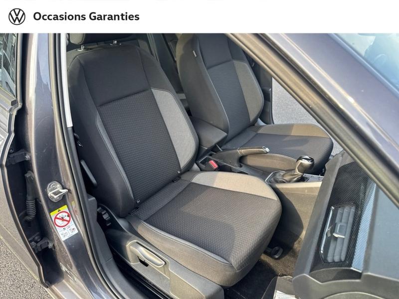 Voitures occasions VOLKSWAGEN TAIGO Life Business Villeneuve-d'Ascq