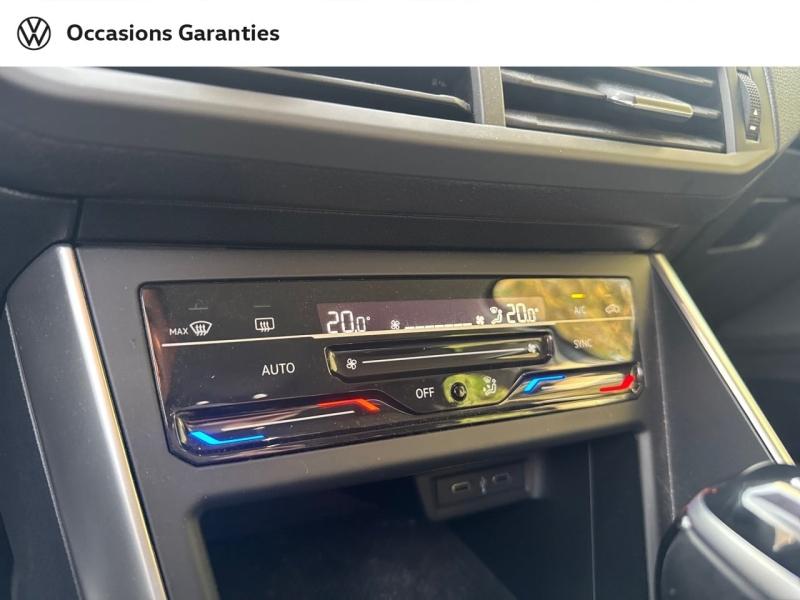Voitures occasions VOLKSWAGEN TAIGO Life Business Villeneuve-d'Ascq