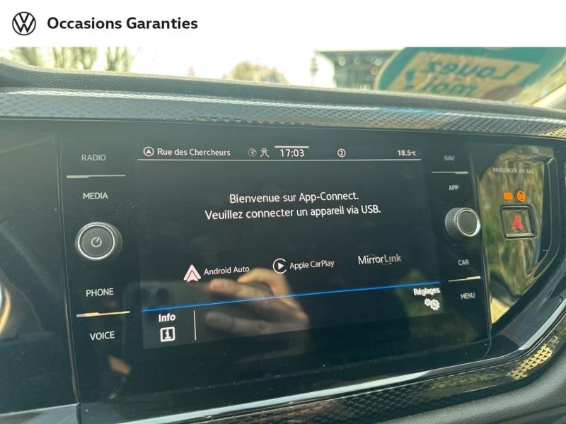 Voitures occasions VOLKSWAGEN TAIGO Life Business Villeneuve-d'Ascq