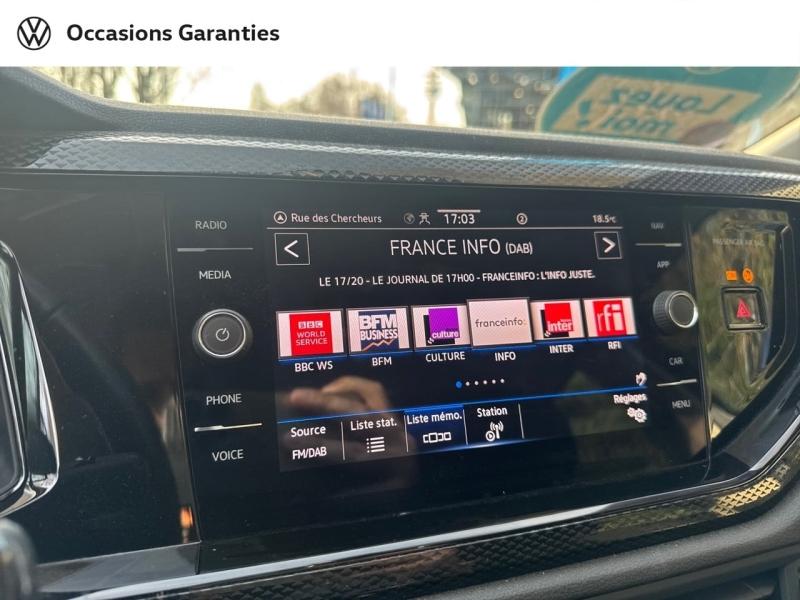 Voitures occasions VOLKSWAGEN TAIGO Life Business Villeneuve-d'Ascq