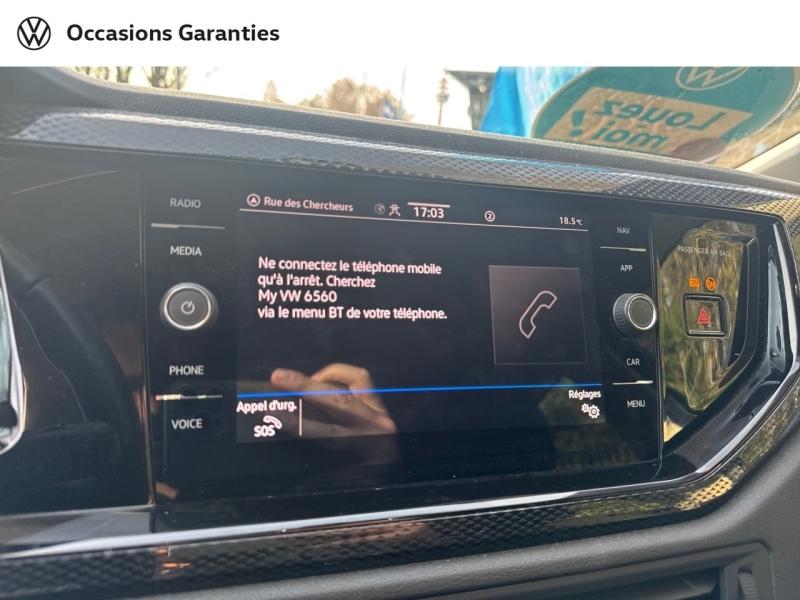 Voitures occasions VOLKSWAGEN TAIGO Life Business Villeneuve-d'Ascq