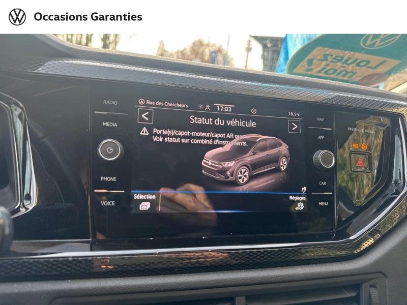 Voitures occasions VOLKSWAGEN TAIGO Life Business Villeneuve-d'Ascq