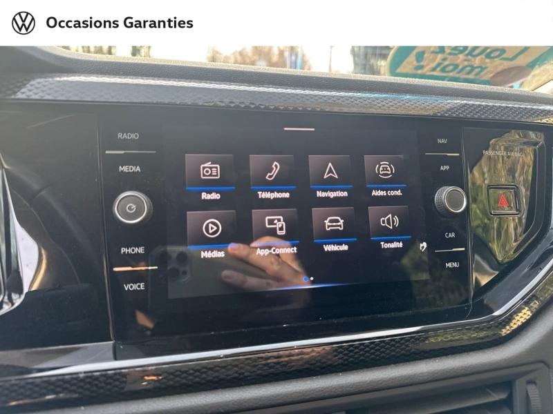 Voitures occasions VOLKSWAGEN TAIGO Life Business Villeneuve-d'Ascq