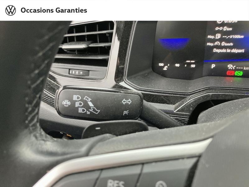 Voitures occasions VOLKSWAGEN TAIGO Life Business Villeneuve-d'Ascq