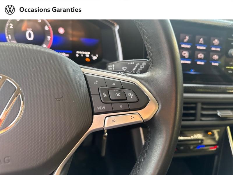 Voitures occasions VOLKSWAGEN TAIGO Life Business Villeneuve-d'Ascq