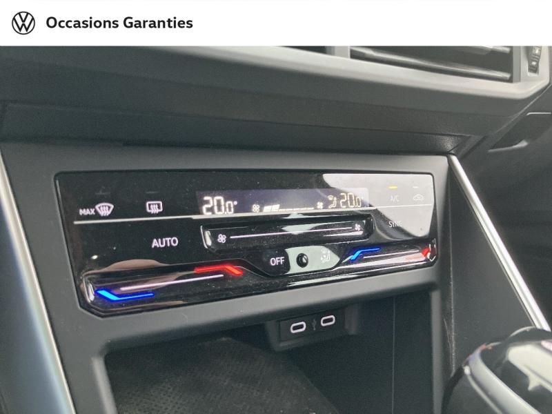 Voitures occasions VOLKSWAGEN TAIGO Life Business Villeneuve-d'Ascq