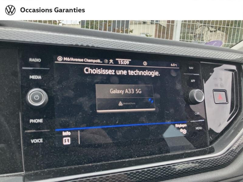 Voitures occasions VOLKSWAGEN TAIGO Life Business Villeneuve-d'Ascq