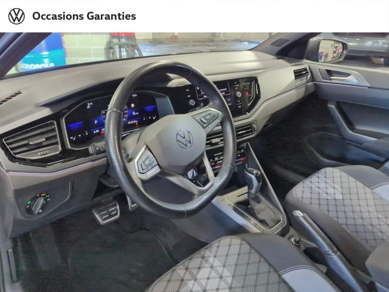 Voitures occasions VOLKSWAGEN POLO R-Line Villeneuve-d'Ascq