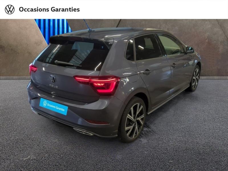 Voitures occasions VOLKSWAGEN POLO R-Line Villeneuve-d'Ascq