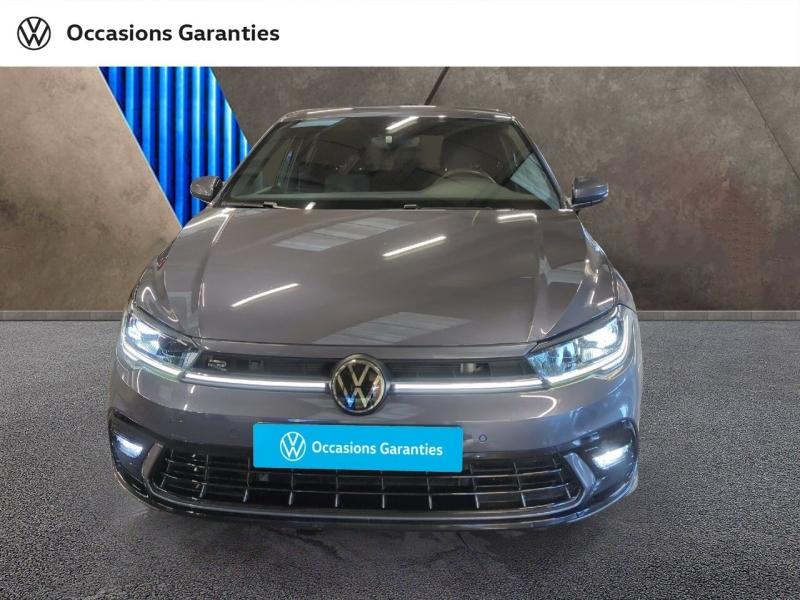 Voitures occasions VOLKSWAGEN POLO R-Line Villeneuve-d'Ascq