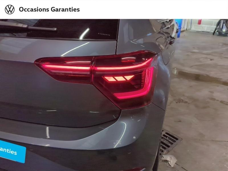 Voitures occasions VOLKSWAGEN POLO R-Line Villeneuve-d'Ascq