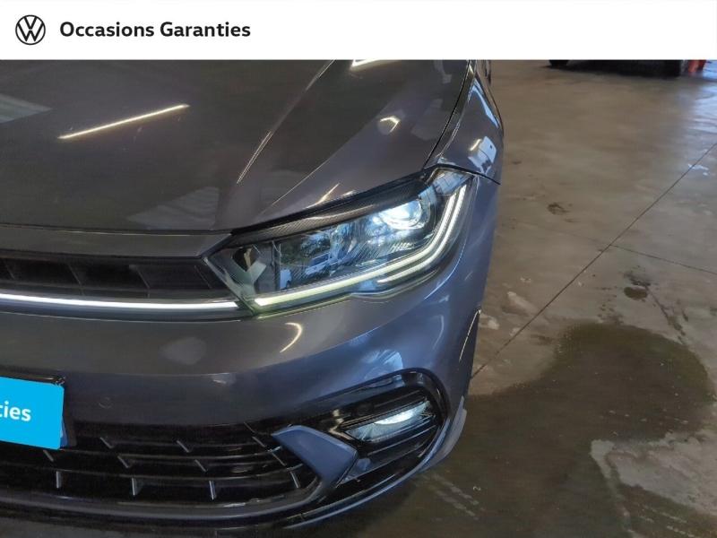 Voitures occasions VOLKSWAGEN POLO R-Line Villeneuve-d'Ascq