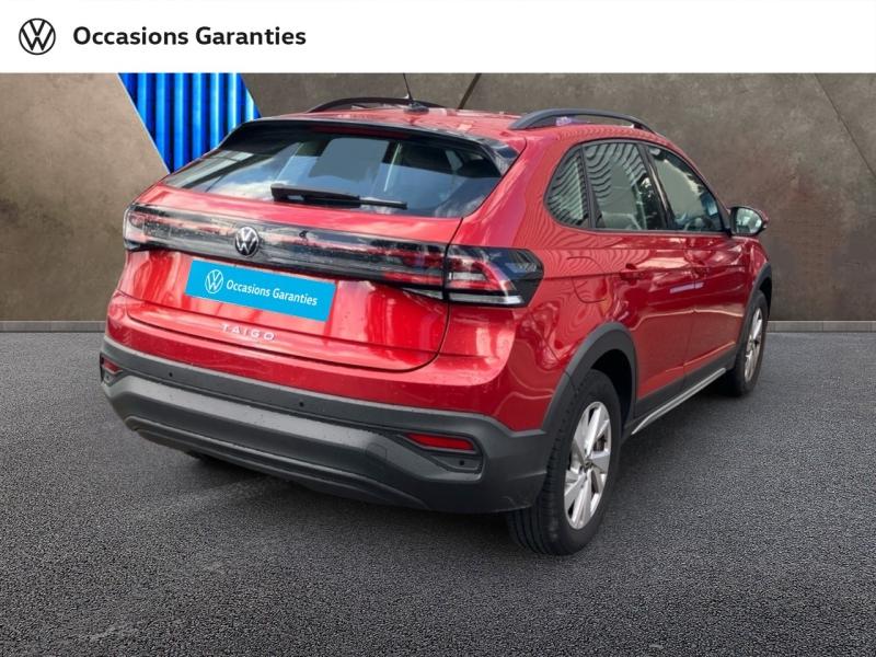 Voitures occasions VOLKSWAGEN TAIGO Life Villeneuve-d'Ascq