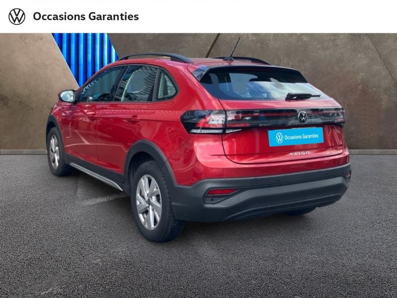 Voitures occasions VOLKSWAGEN TAIGO Life Villeneuve-d'Ascq