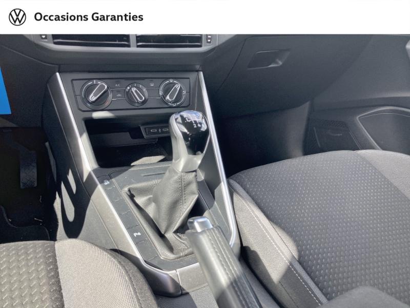 Voitures occasions VOLKSWAGEN TAIGO Life Villeneuve-d'Ascq