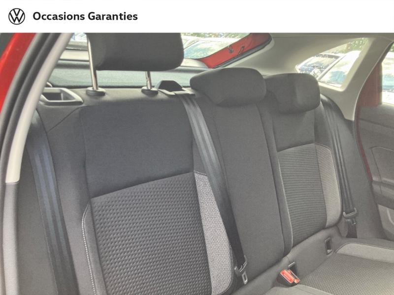 Voitures occasions VOLKSWAGEN TAIGO Life Villeneuve-d'Ascq