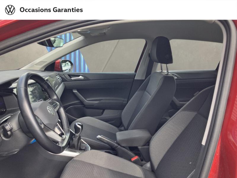 Voitures occasions VOLKSWAGEN TAIGO Life Villeneuve-d'Ascq