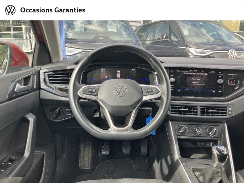 Voitures occasions VOLKSWAGEN TAIGO Life Villeneuve-d'Ascq