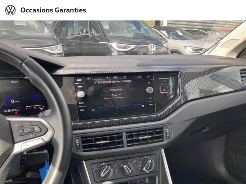 Voitures occasions VOLKSWAGEN TAIGO Life Villeneuve-d'Ascq