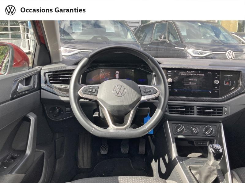 Voitures occasions VOLKSWAGEN TAIGO Life Villeneuve-d'Ascq