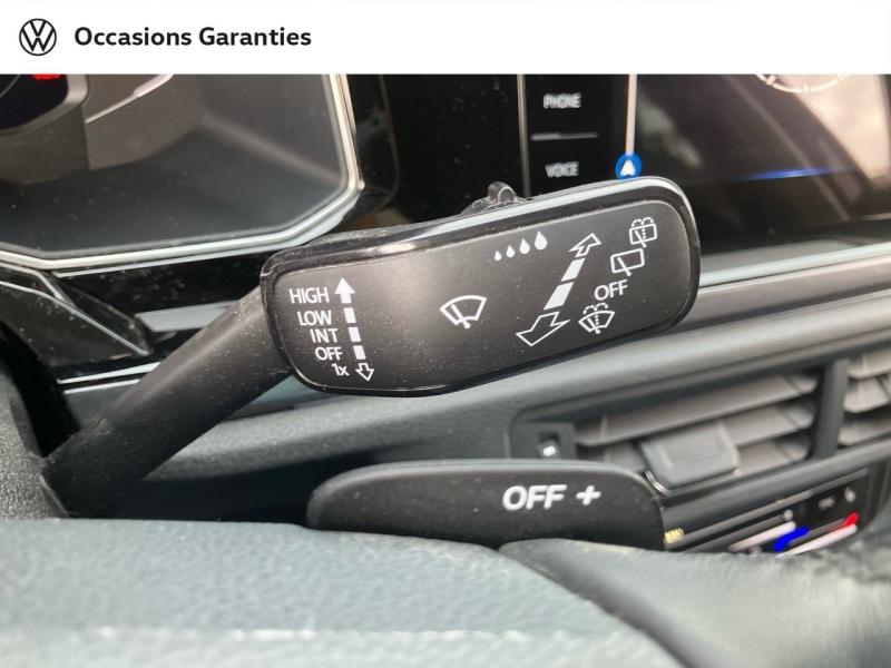 Voitures occasions VOLKSWAGEN TAIGO Style Villeneuve-d'Ascq