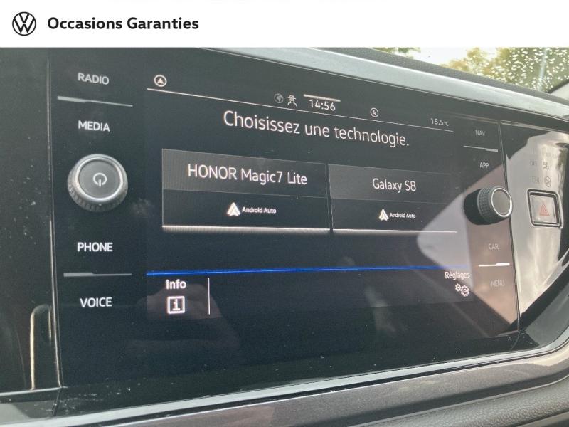 Voitures occasions VOLKSWAGEN TAIGO Style Villeneuve-d'Ascq