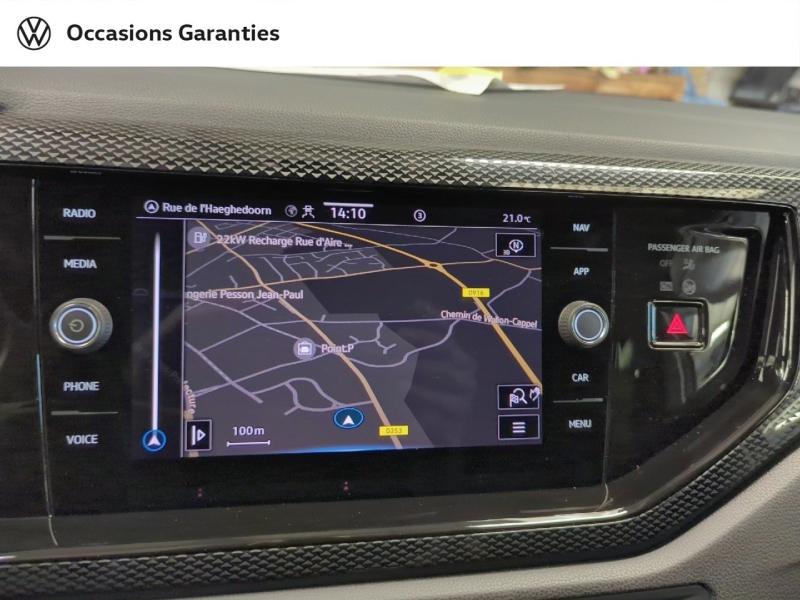 Voitures occasions VOLKSWAGEN TAIGO Life Business Villeneuve-d'Ascq