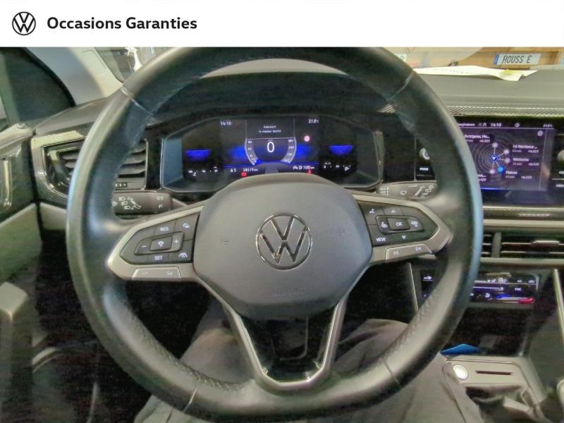 Voitures occasions VOLKSWAGEN TAIGO Life Business Villeneuve-d'Ascq