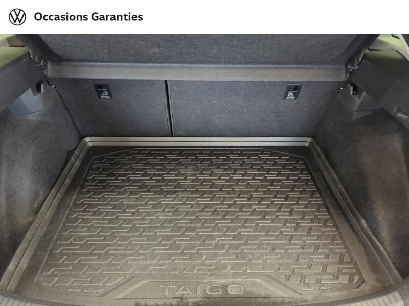 Voitures occasions VOLKSWAGEN TAIGO Life Business Villeneuve-d'Ascq