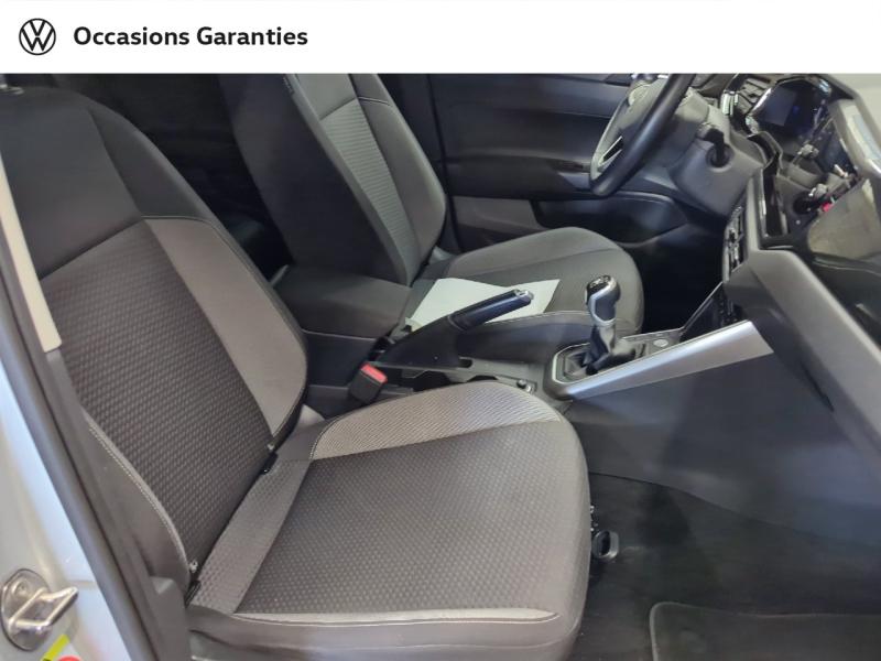 Voitures occasions VOLKSWAGEN TAIGO Life Business Villeneuve-d'Ascq