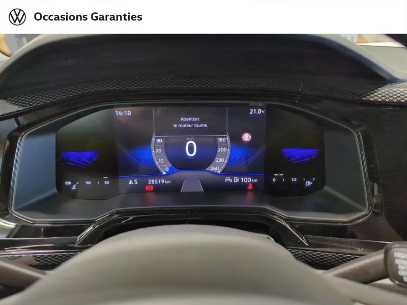 Voitures occasions VOLKSWAGEN TAIGO Life Business Villeneuve-d'Ascq