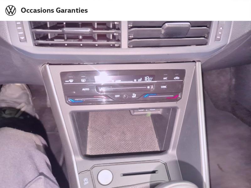 Voitures occasions VOLKSWAGEN TAIGO Life Business Villeneuve-d'Ascq