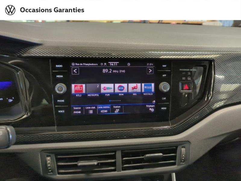 Voitures occasions VOLKSWAGEN TAIGO Life Business Villeneuve-d'Ascq