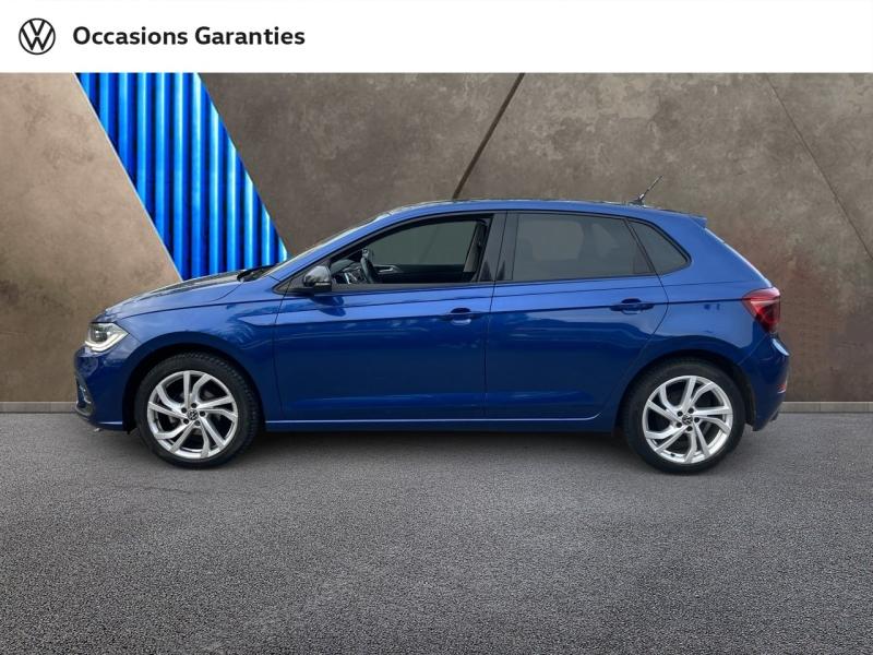 Voitures occasions VOLKSWAGEN POLO Style Villeneuve-d'Ascq