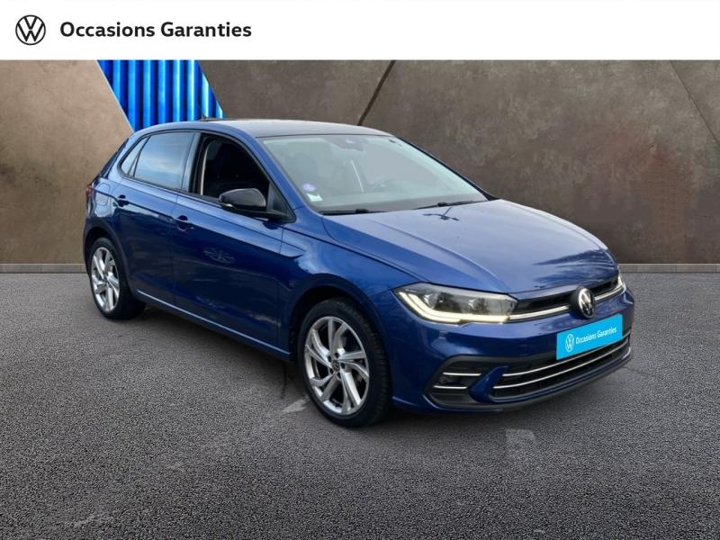 Voitures occasions VOLKSWAGEN POLO Style Villeneuve-d'Ascq