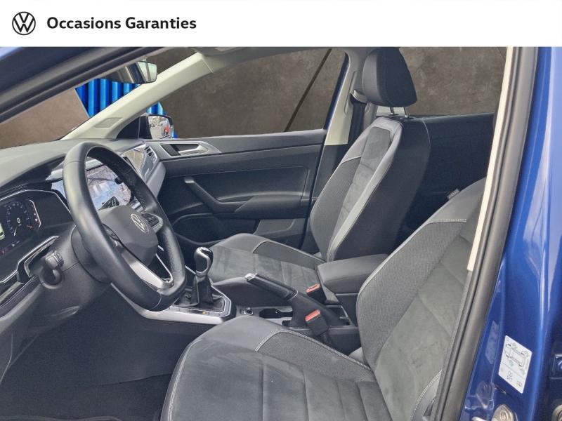 Voitures occasions VOLKSWAGEN POLO Style Villeneuve-d'Ascq