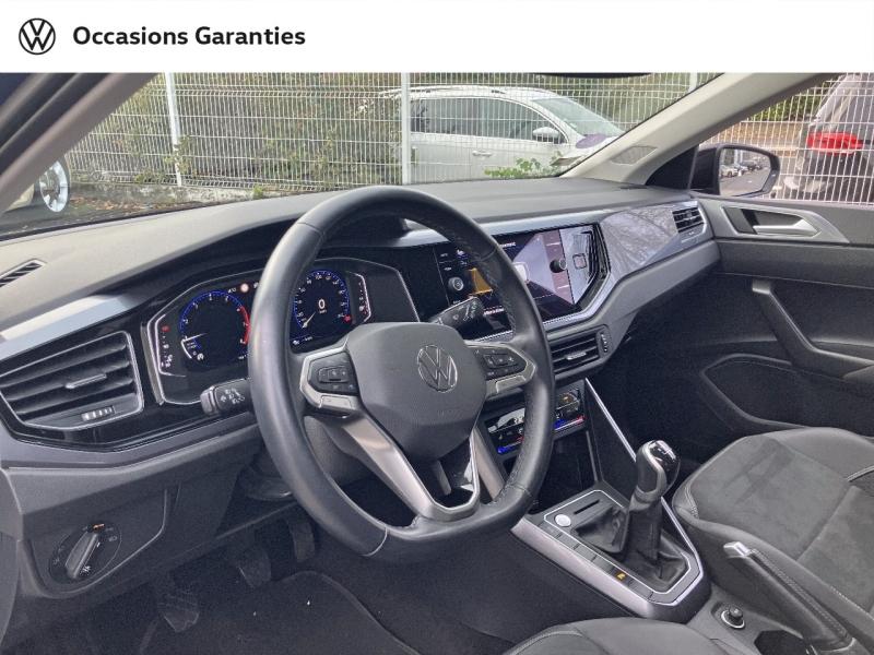 Voitures occasions VOLKSWAGEN POLO Style Villeneuve-d'Ascq