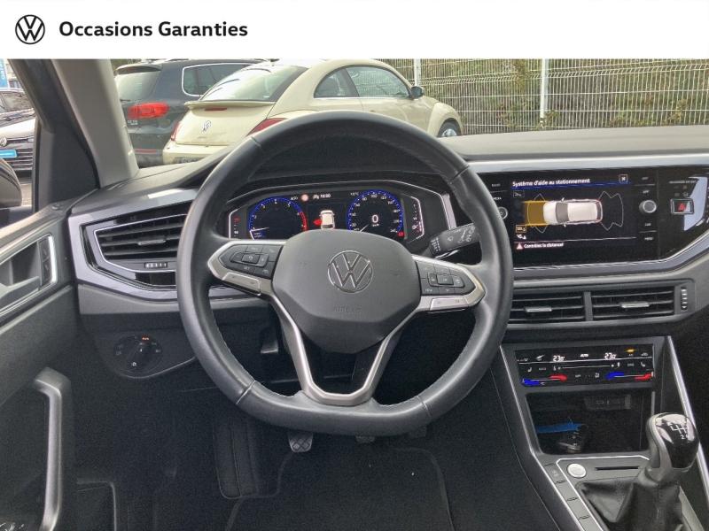 Voitures occasions VOLKSWAGEN POLO Style Villeneuve-d'Ascq