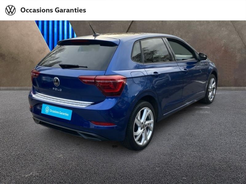 Voitures occasions VOLKSWAGEN POLO Style Villeneuve-d'Ascq