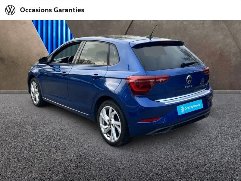 Voitures occasions VOLKSWAGEN POLO Style Villeneuve-d'Ascq