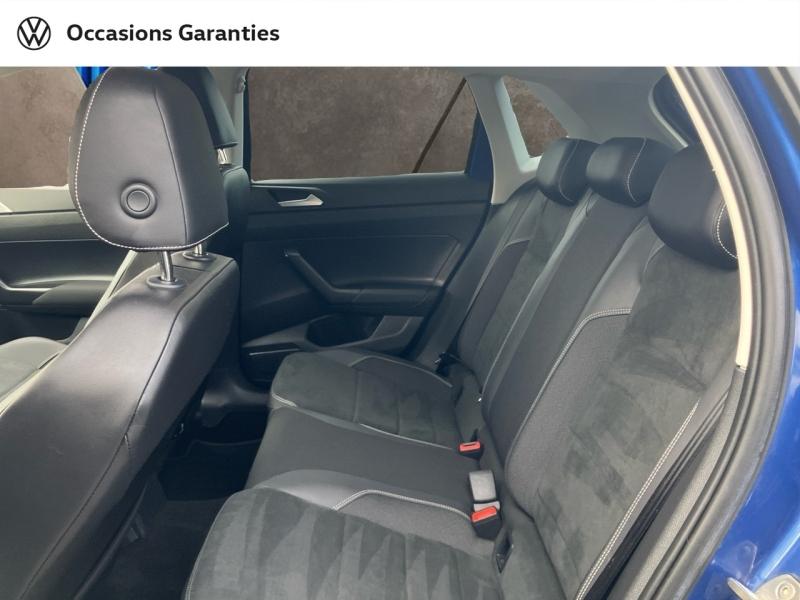 Voitures occasions VOLKSWAGEN POLO Style Villeneuve-d'Ascq