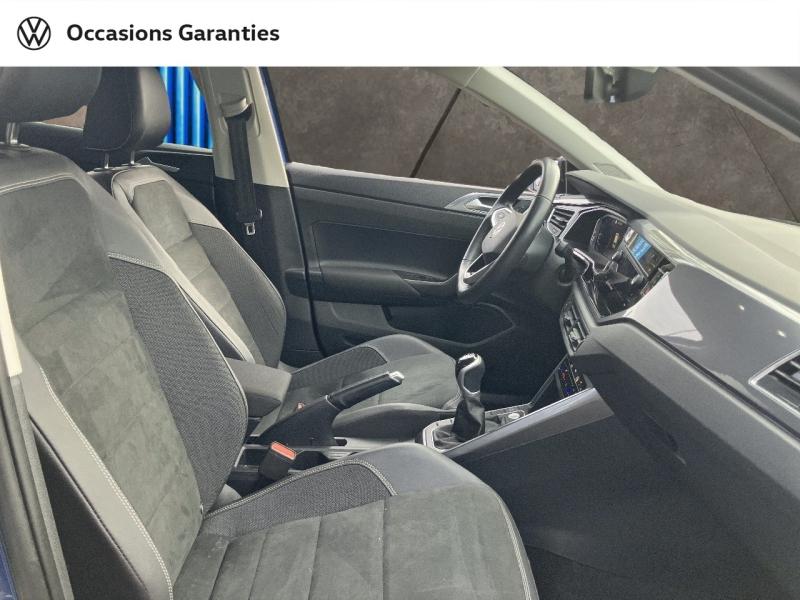 Voitures occasions VOLKSWAGEN POLO Style Villeneuve-d'Ascq
