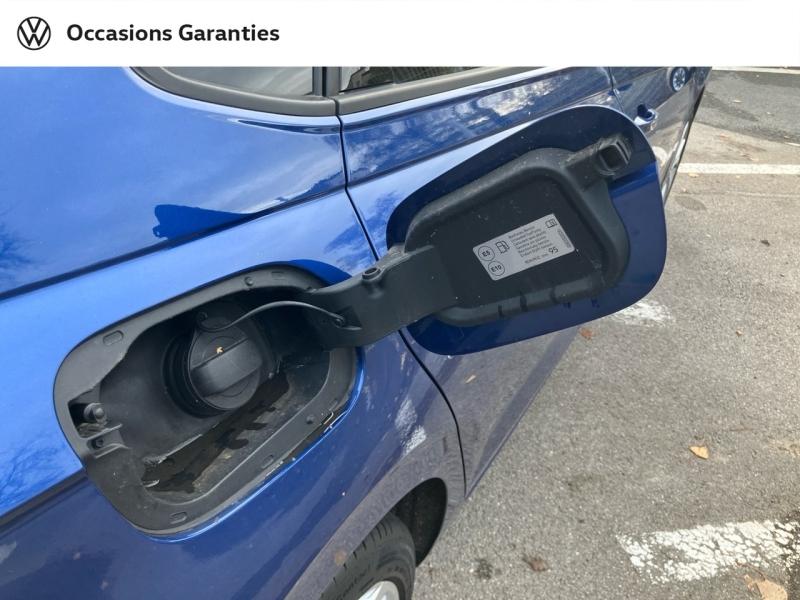 Voitures occasions VOLKSWAGEN POLO Style Villeneuve-d'Ascq