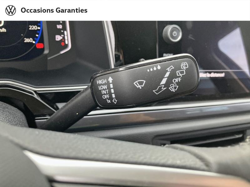 Voitures occasions VOLKSWAGEN POLO Style Villeneuve-d'Ascq